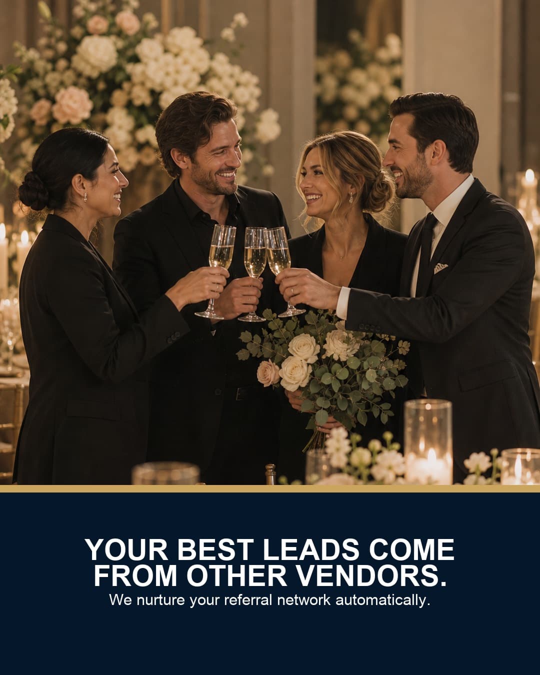 Your best leads come from other vendors