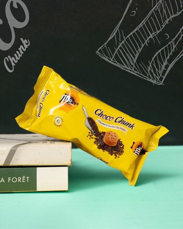 Choco Chunk ad creative